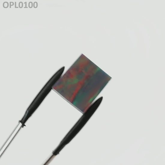 Opal Au Orange Fire/Black FD3 : OPL0100