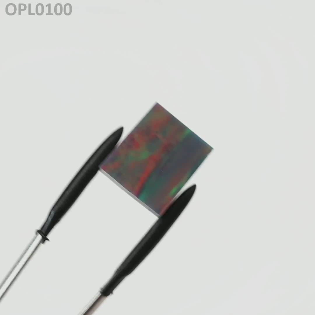 Opal Au Orange Fire/Black FD3 : OPL0100