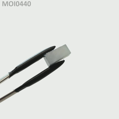 Light Blue Moissanite - Grade A - Faceting Rough