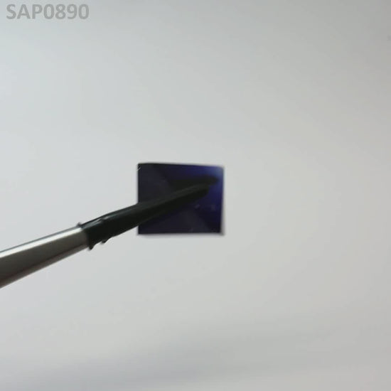 Dark Blue Sapphire : SAP0890