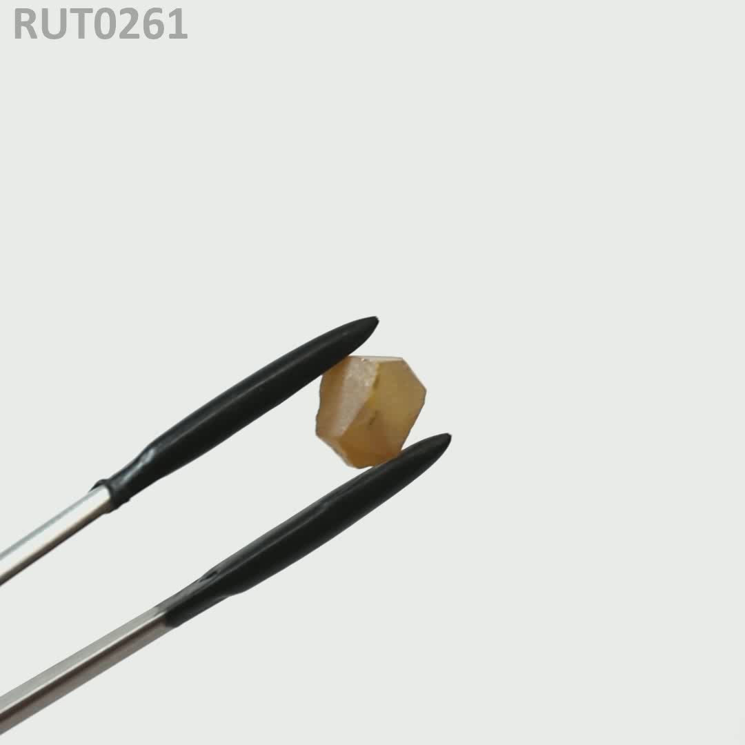 Orange Rutile : RUT0261