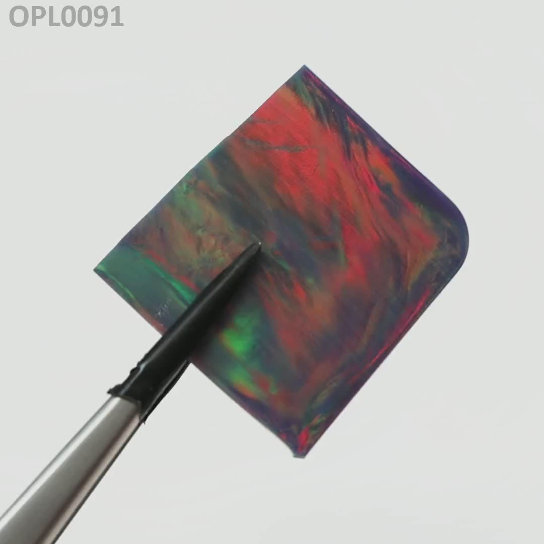 Opal Au Orange Fire/Black FD3 : OPL0091