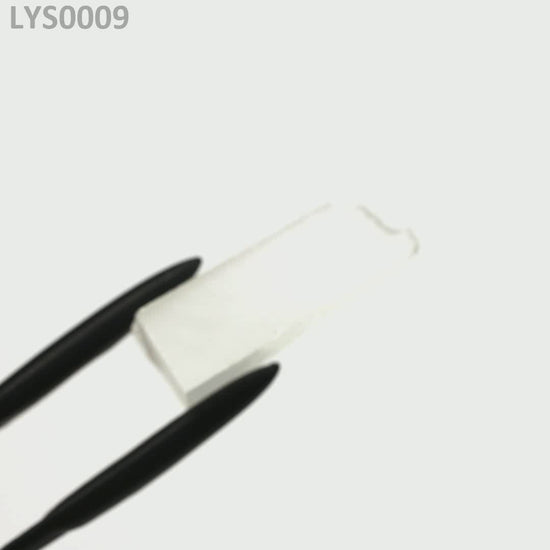 Lutetium Yttrium Oxy-Orthosilicate LYSO : LYS0009