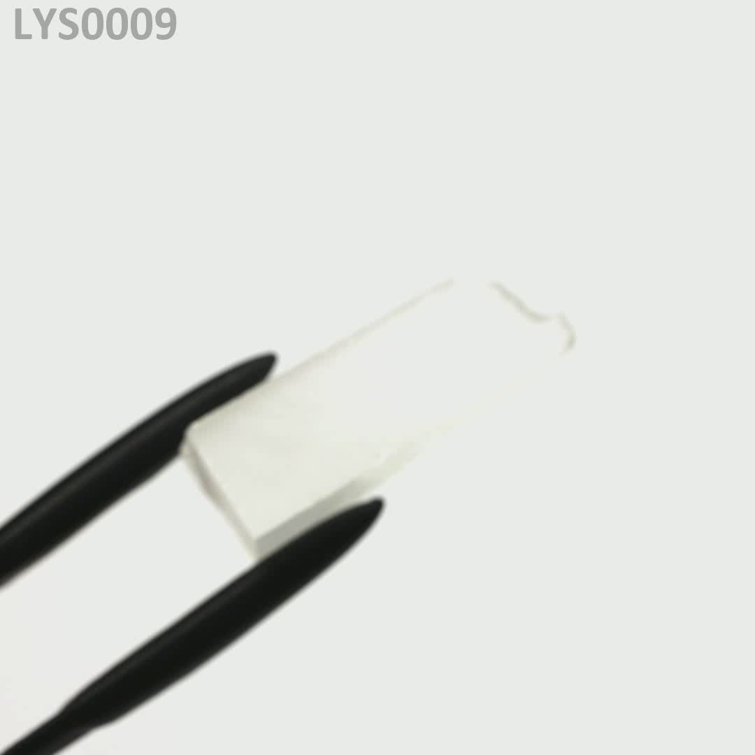 Lutetium Yttrium Oxy-Orthosilicate LYSO : LYS0009