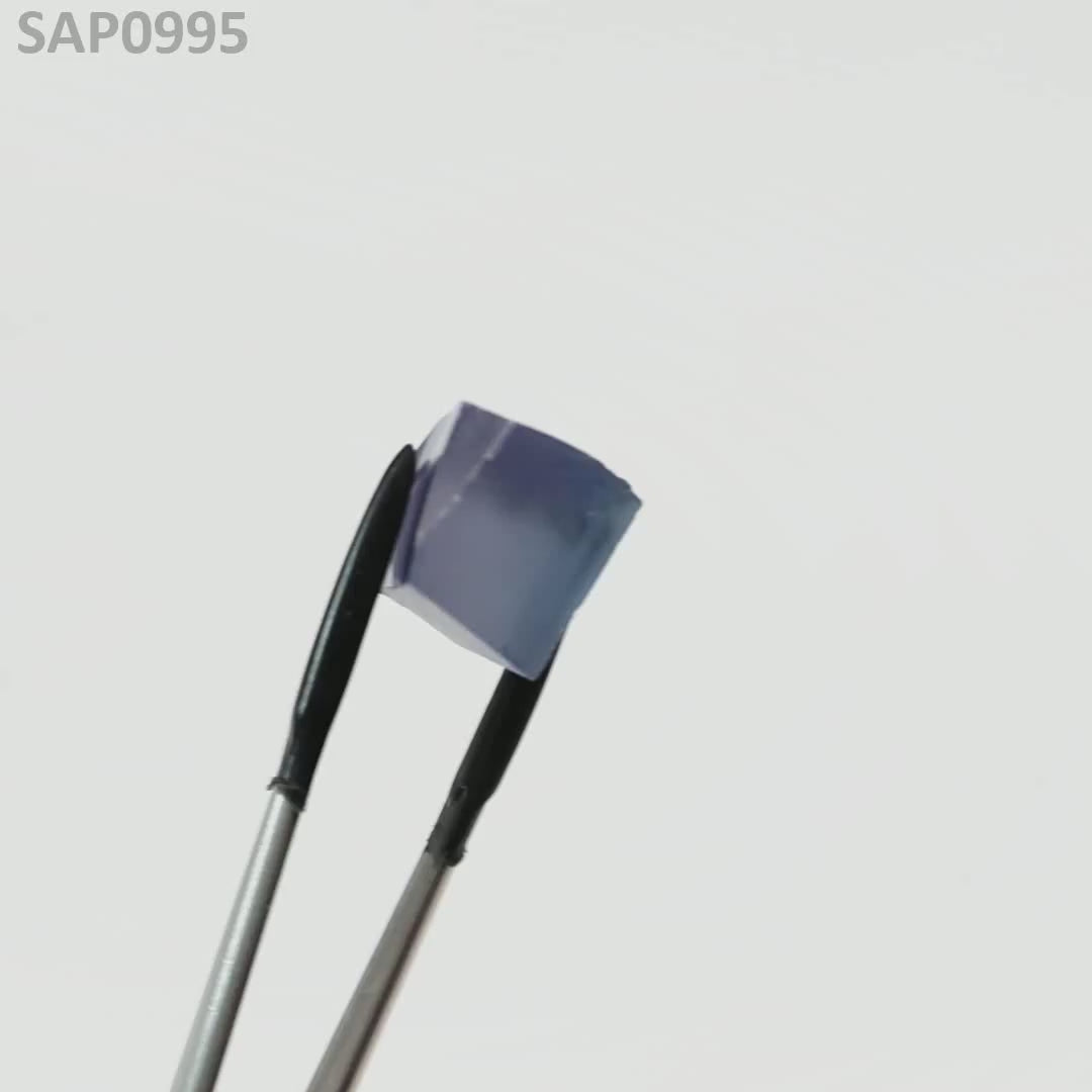 Another Teal Color-Change Sapphire : SAP0995