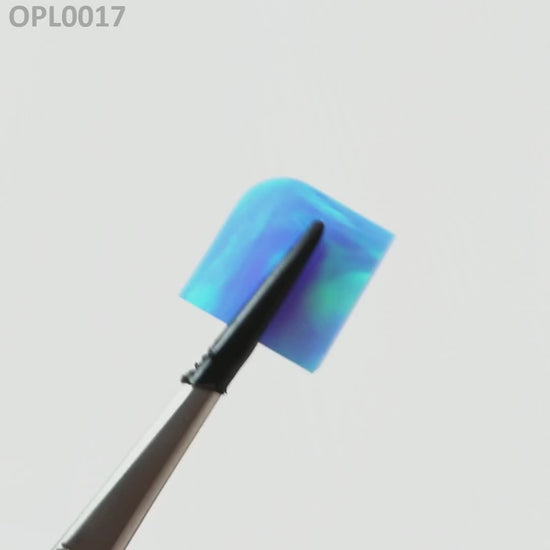 Opal Au Green Fire/Sky Blue FB8 : OPL0017