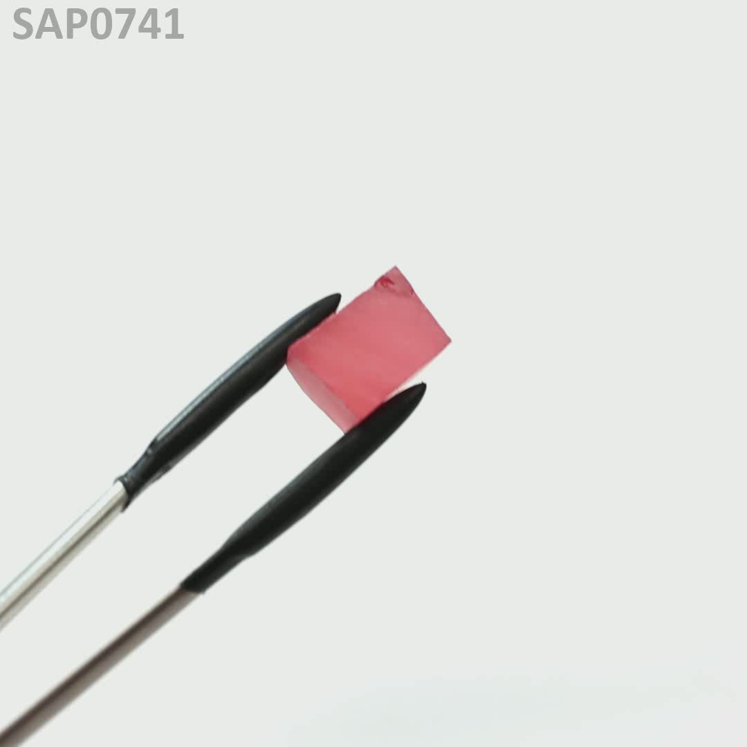 Dark Padparadscha Sapphire