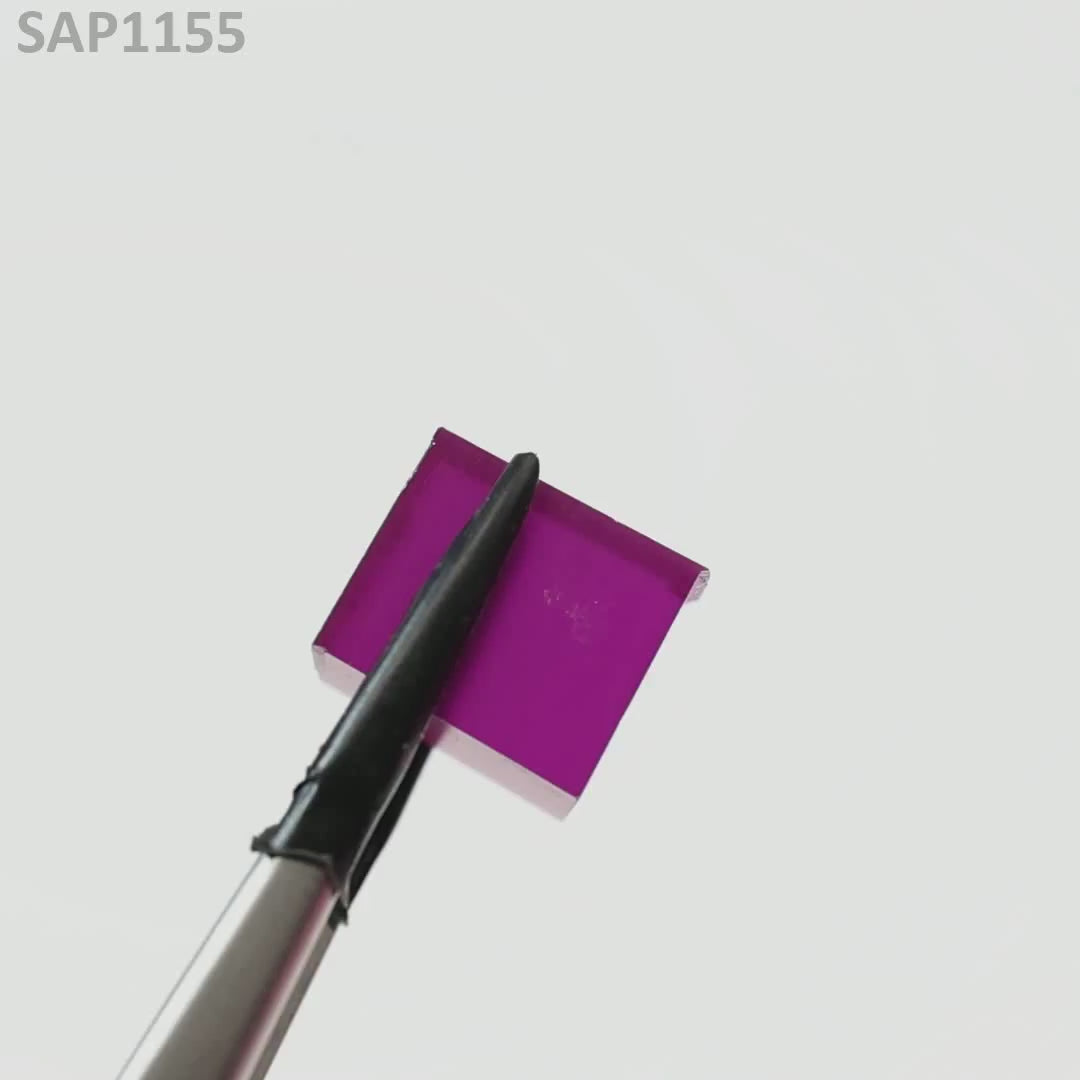 Orchid Purple Sapphire : SAP1155