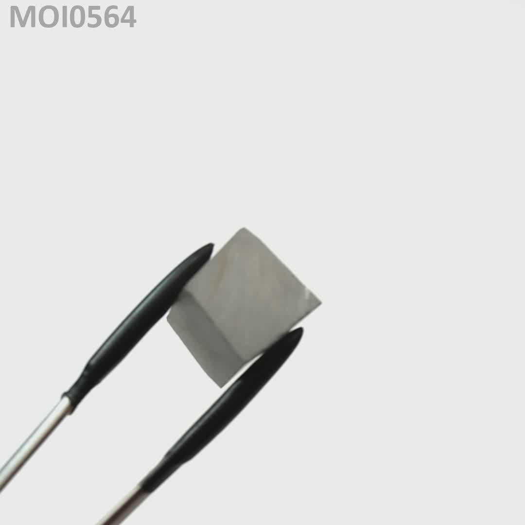 Grey Moissanite : MOI0564