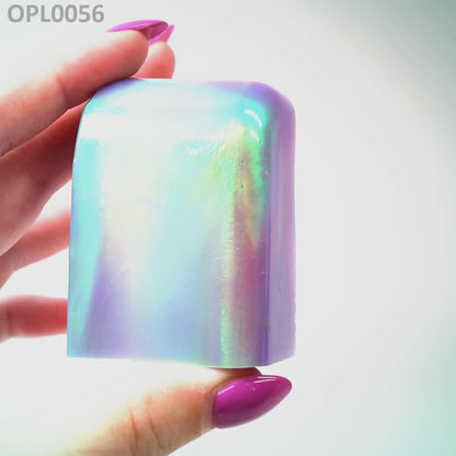 Opal Au Green Fire/Unicorn FB21 : OPL0056