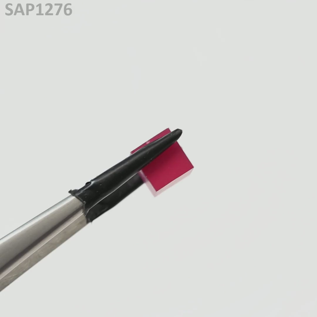 Red Sunset Padparadscha Sapphire : SAP1276