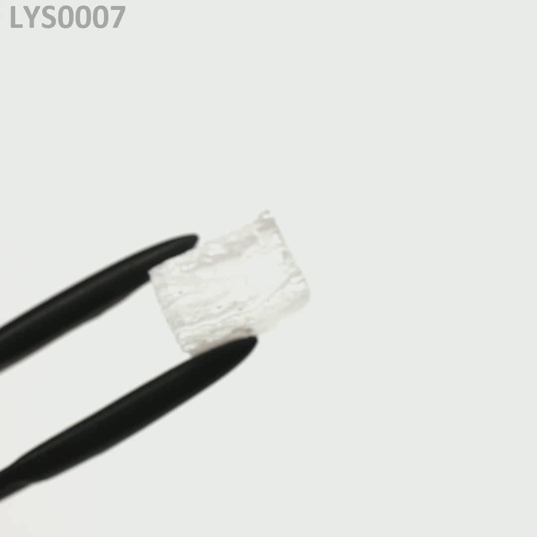Lutetium Yttrium Oxy-Orthosilicate LYSO : LYS0007