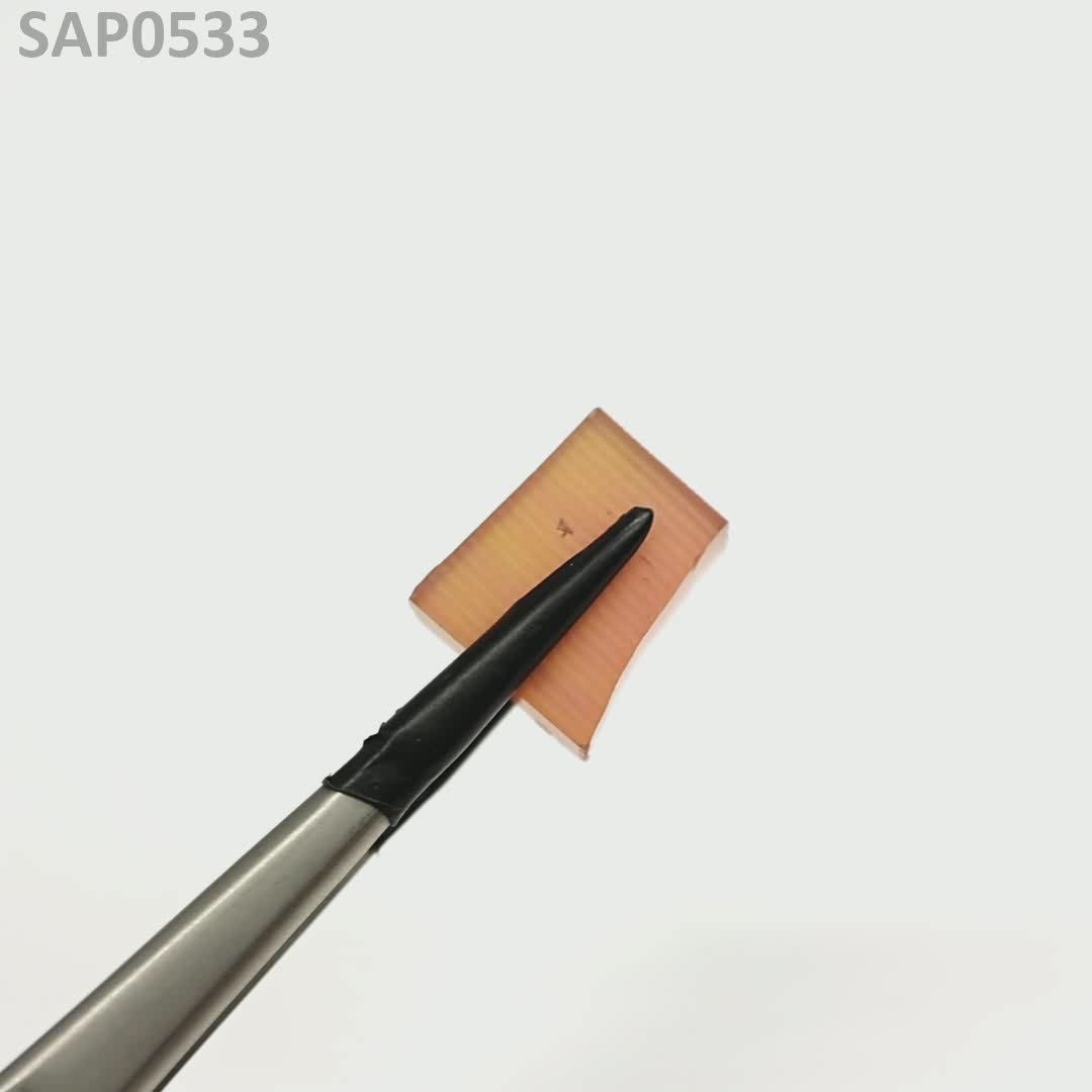 Orange Sapphire : SAP0533