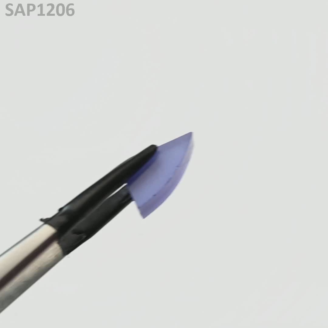 Medium Blue Sapphire : SAP1206