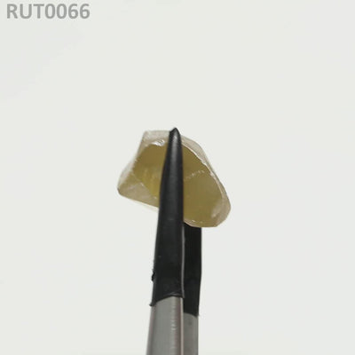 Yellow Rutile : RUT0066