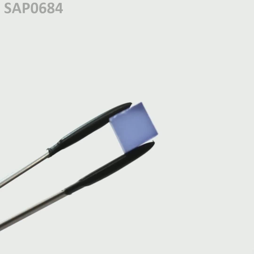 Light Blue Sapphire : SAP0684