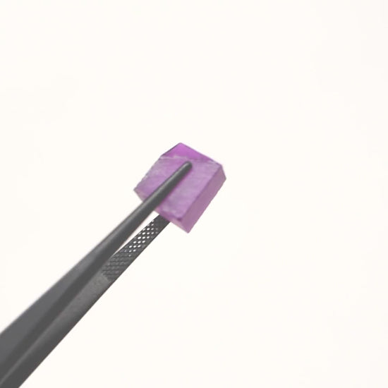 Purple Red Sapphire : SAP0271
