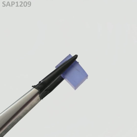 Medium Blue Sapphire : SAP1209