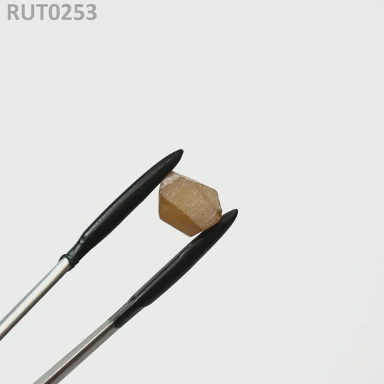 Orange Rutile : RUT0253