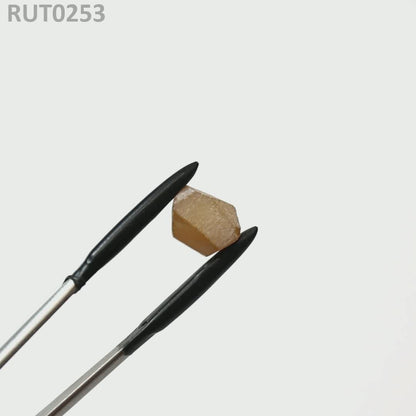 Orange Rutile : RUT0253