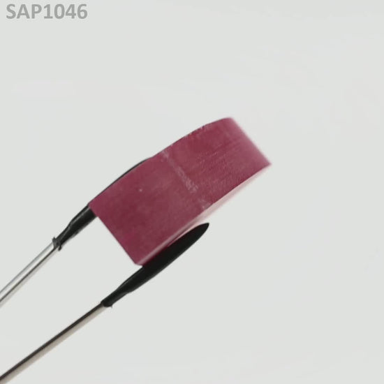 Ruby Red Sapphire : SAP1046