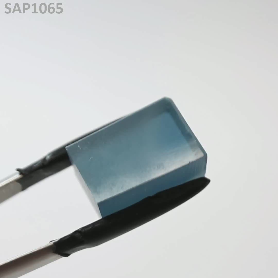 High Teal Color-Change Sapphire : SAP1065