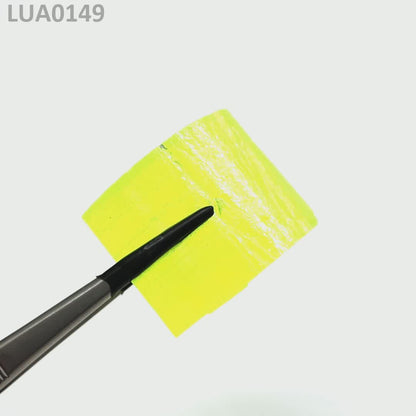 Lab-Grown LuAG Garnet – Intense UV Reactive Gemstone Rough