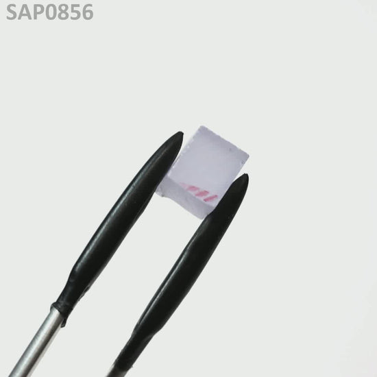 Extra Light Blue Sapphire : SAP0856