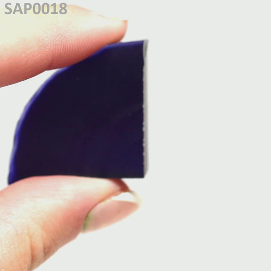 Royal Blue Sapphire : SAP0018