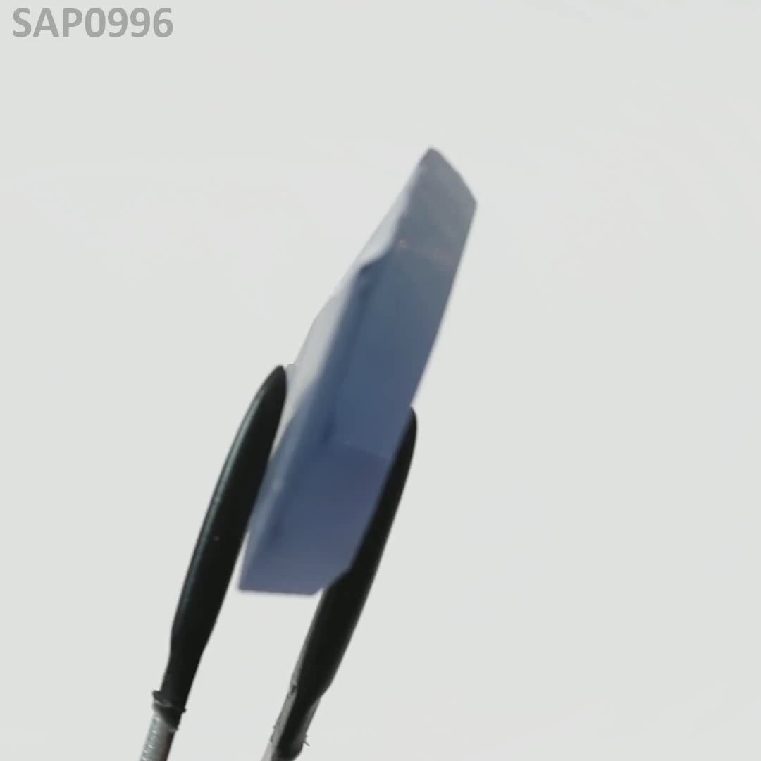 Another Teal Color-Change Sapphire : SAP0996