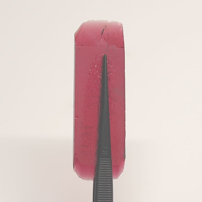 Hydrothermal Red Beryl - Grade A - Faceting Rough