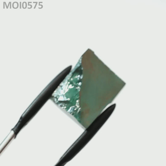 Green Moissanite : MOI0575