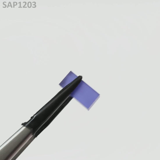 Medium Blue Sapphire : SAP1203