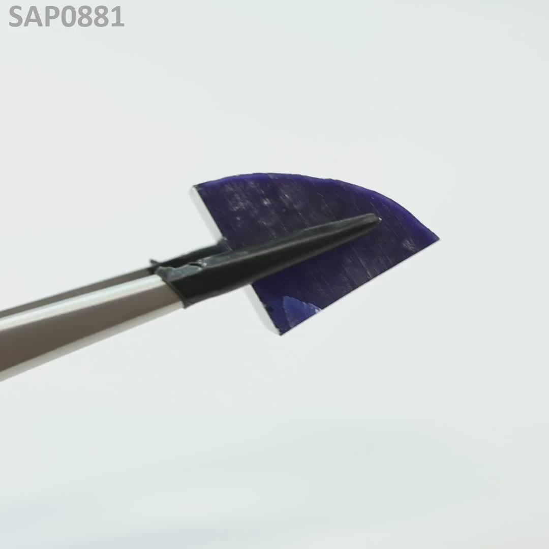 Dark Blue Sapphire : SAP0881