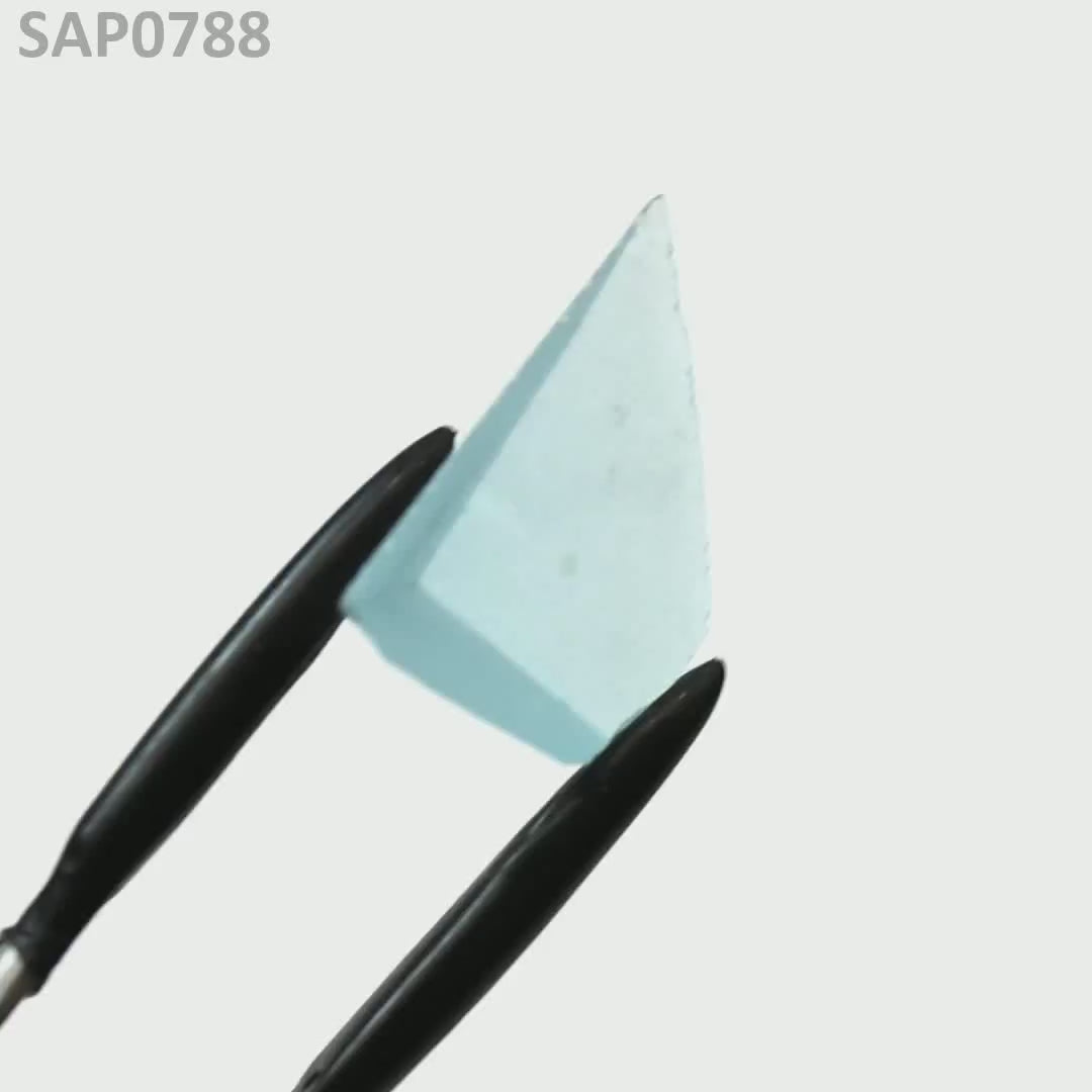 Aqua Sapphire : SAP0788