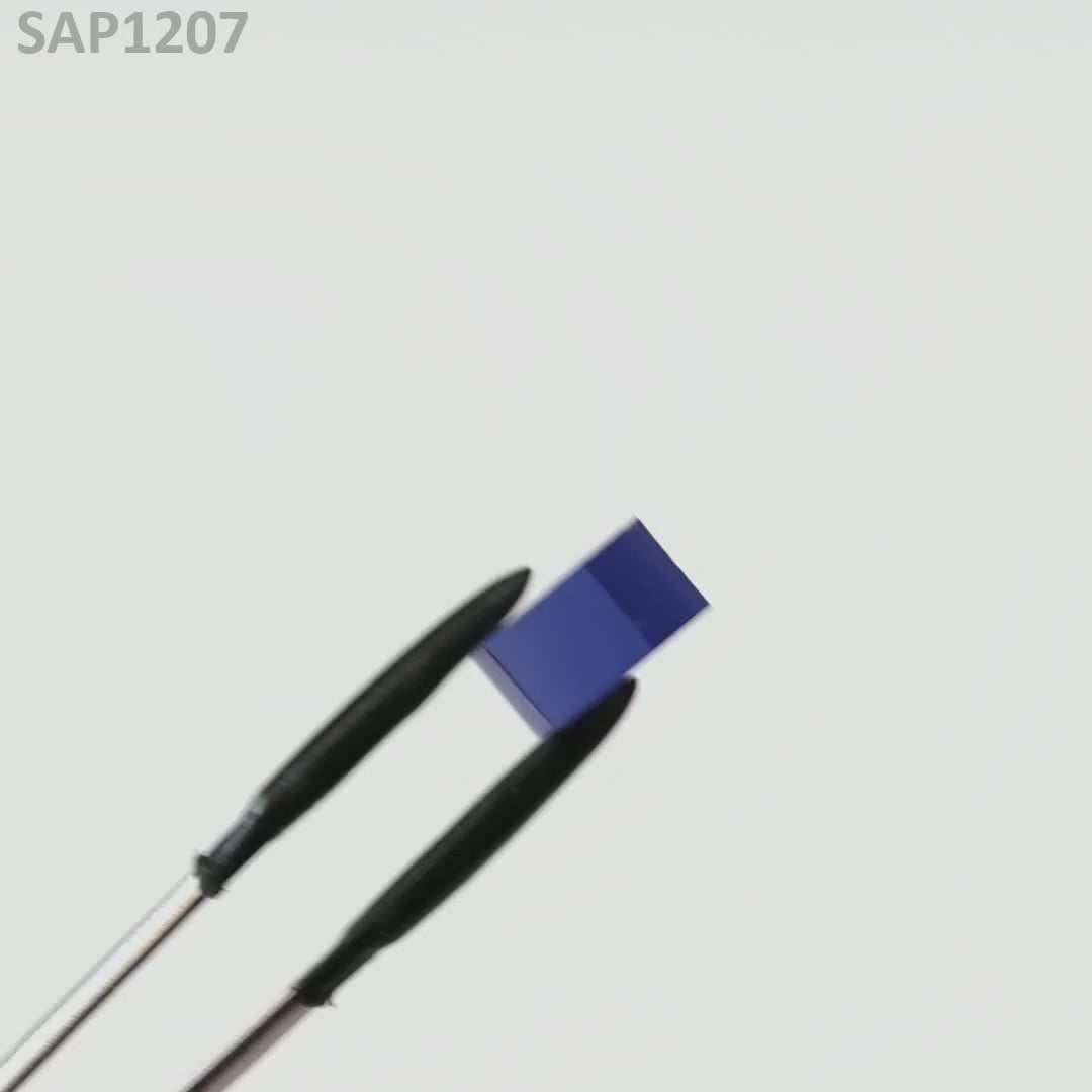 Medium Blue Sapphire : SAP1207