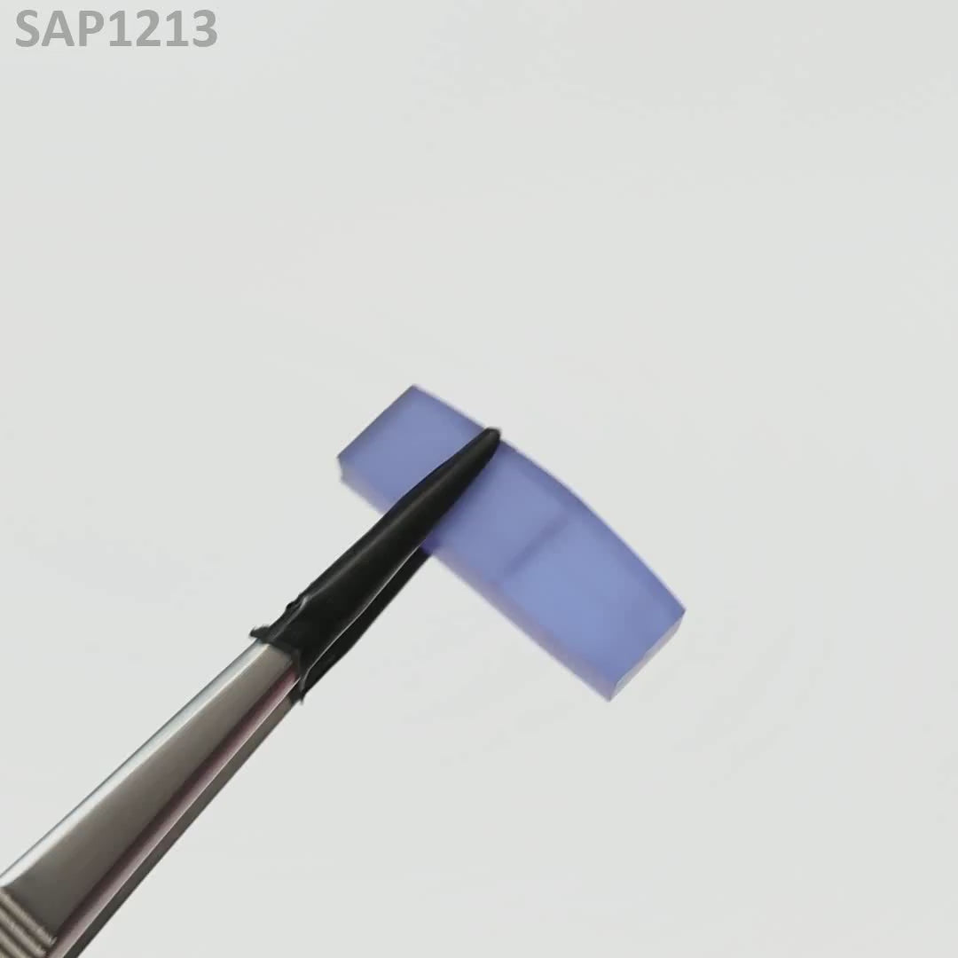 Medium Blue Sapphire : SAP1213