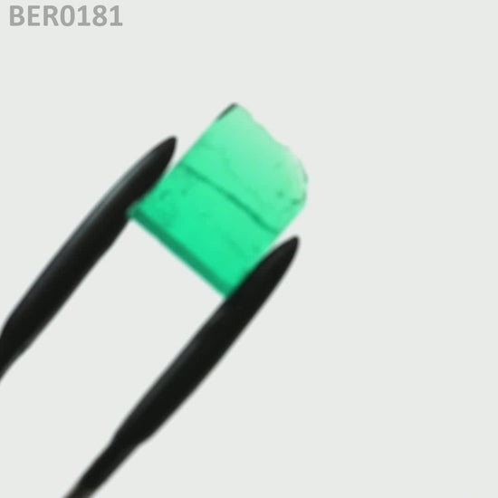Colombian Emerald Beryl : BER0181