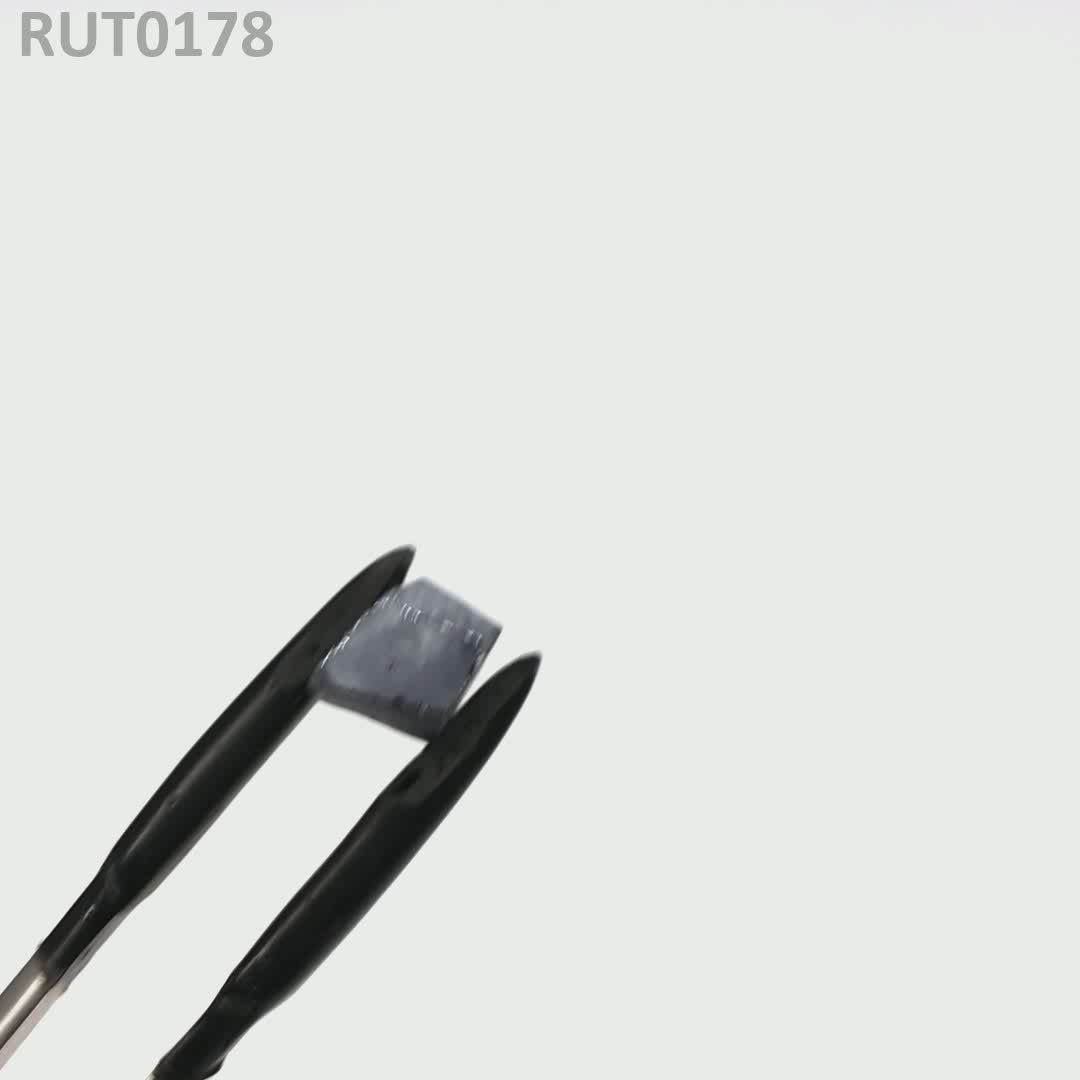 Dark Blue Rutile : RUT0178