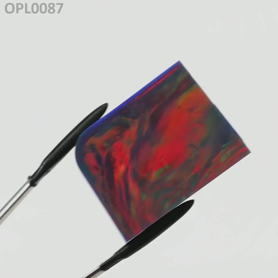 Opal Au Orange Fire/Black FD3 : OPL0087