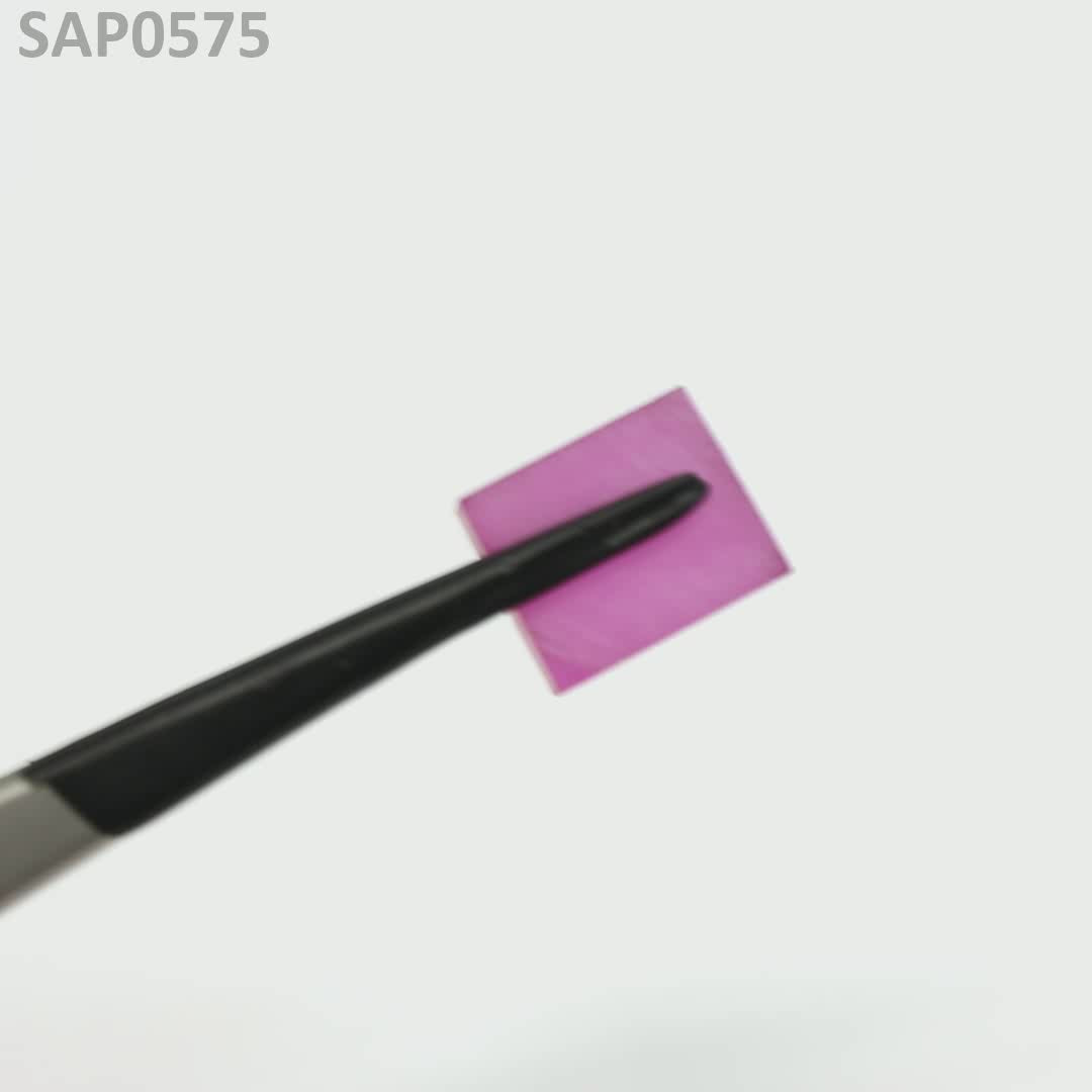 Vivid Pink Sapphire : SAP0575