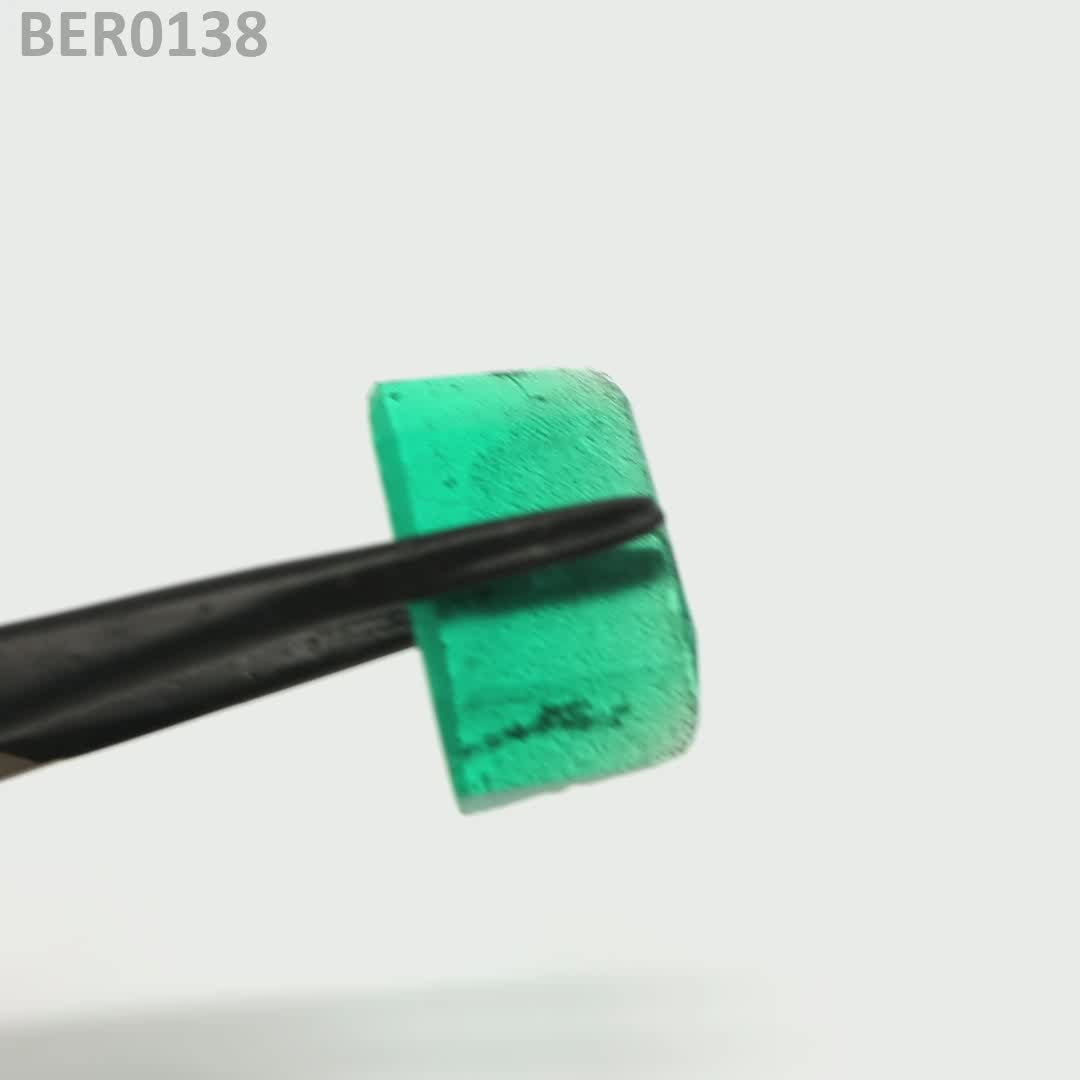 Colombian Emerald Beryl : BER0138