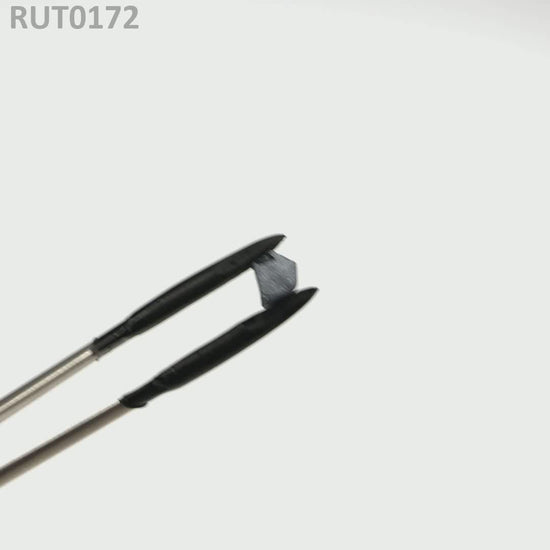 Dark Blue Rutile : RUT0172