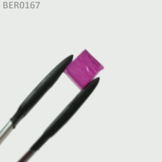 Purple Bixbite Beryl : BER0167