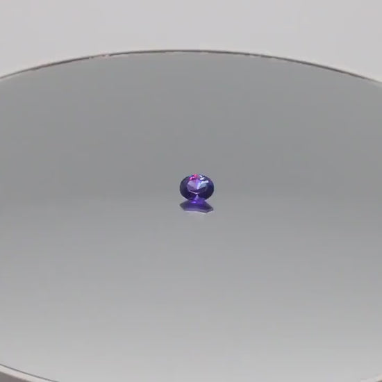 Nanosital Simulated Color Changing Lab Created Faceting Rough for Gem Cutting - #E-117 - Various Sizes #BEGIN