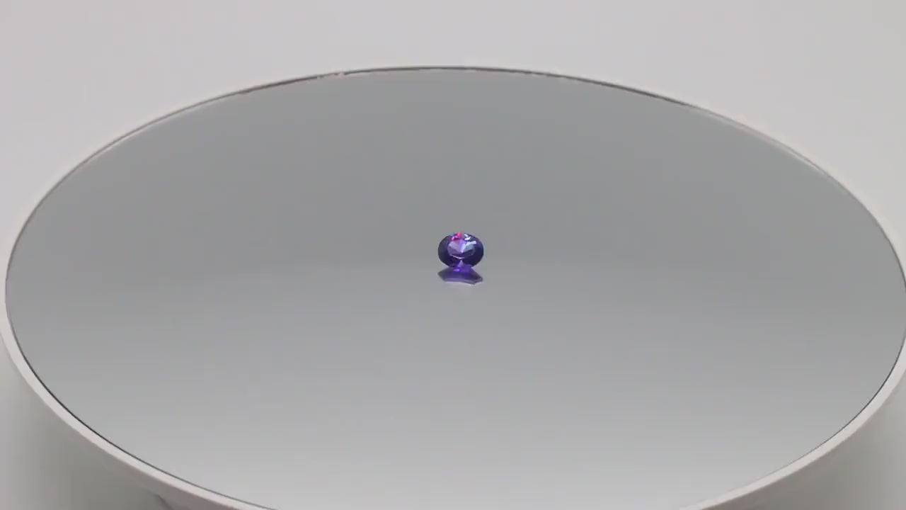 Nanosital Simulated Color Changing Lab Created Faceting Rough for Gem Cutting - #E-117 - Various Sizes #BEGIN