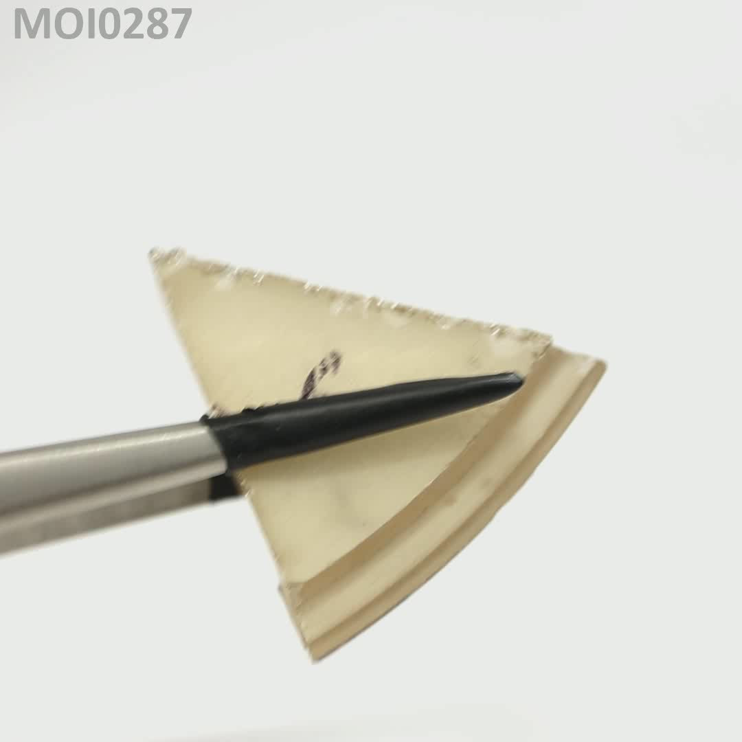 Champagne Moissanite : MOI0287