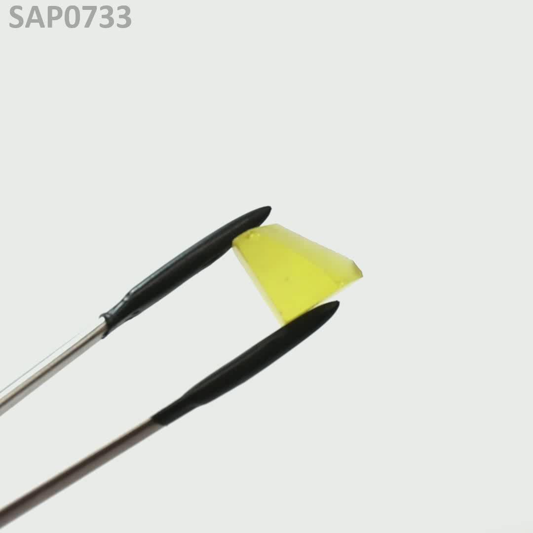 Medium Yellow Sapphire : SAP0733