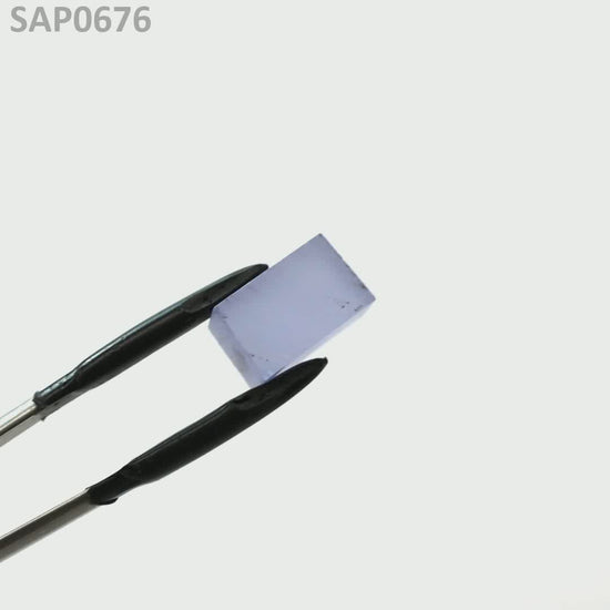 Light Blue Sapphire : SAP0676