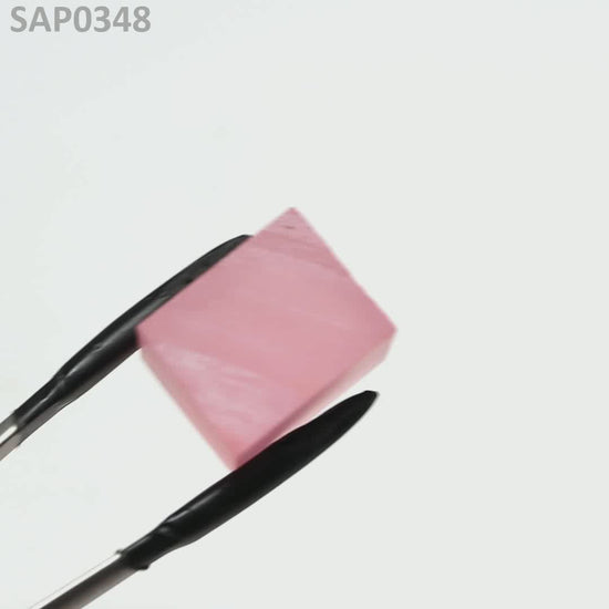 Morganite Pink Sapphire : SAP0348